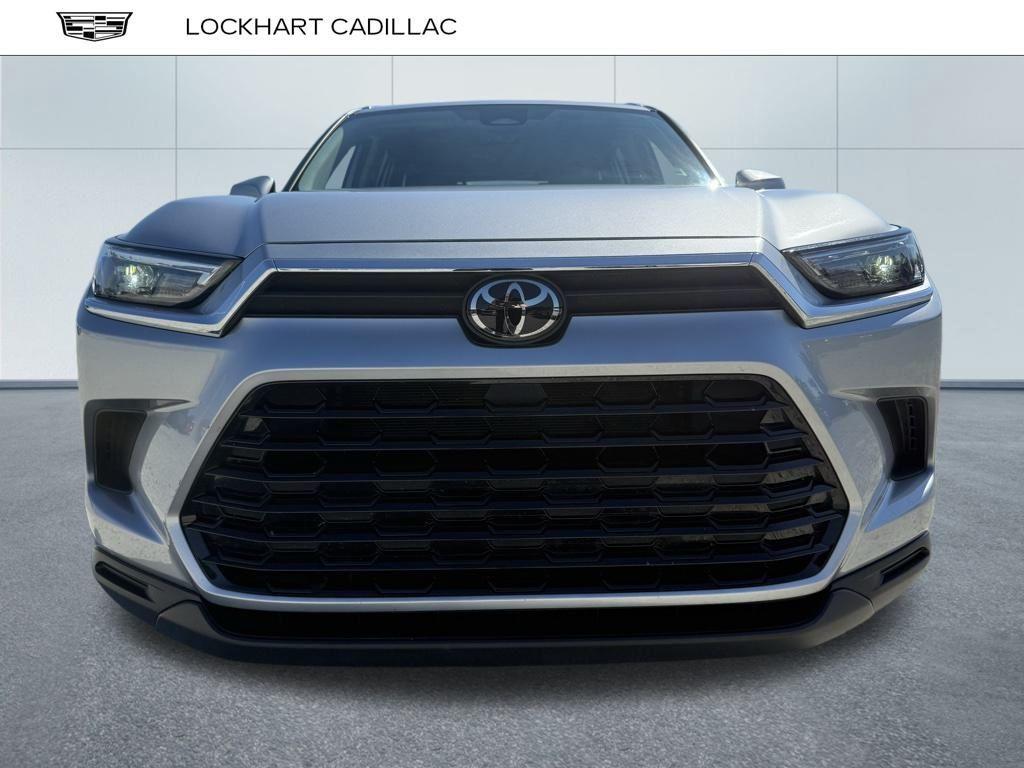 used 2024 Toyota Grand Highlander car, priced at $41,650