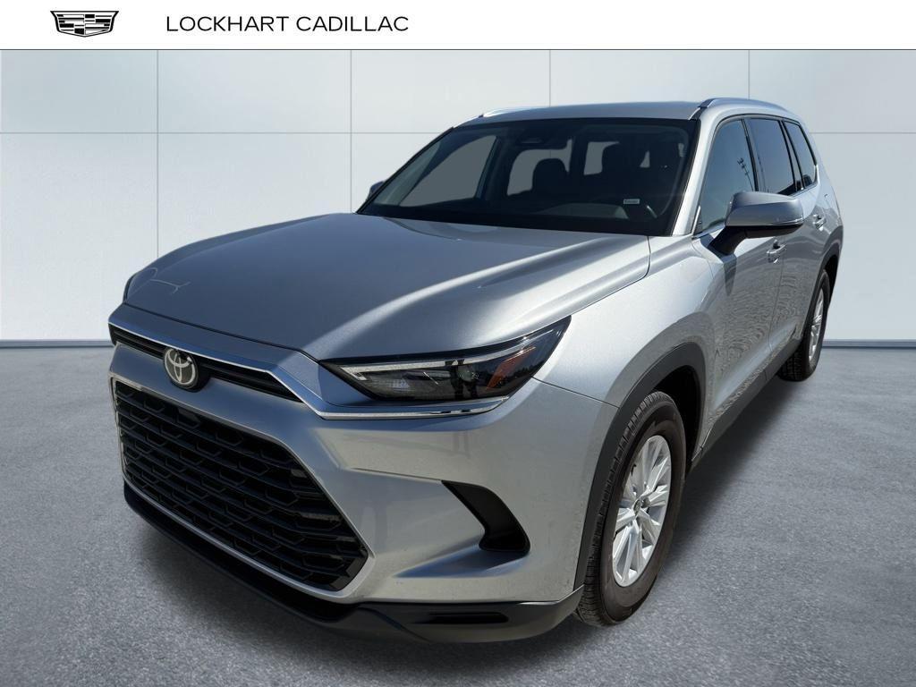 used 2024 Toyota Grand Highlander car, priced at $41,650