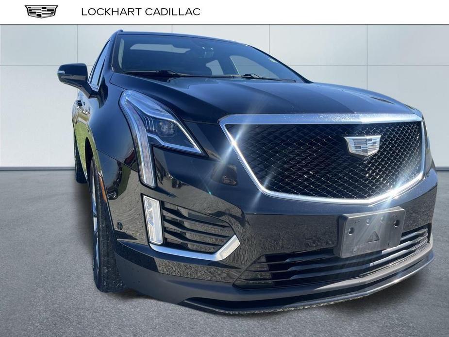 used 2021 Cadillac XT5 car, priced at $34,950