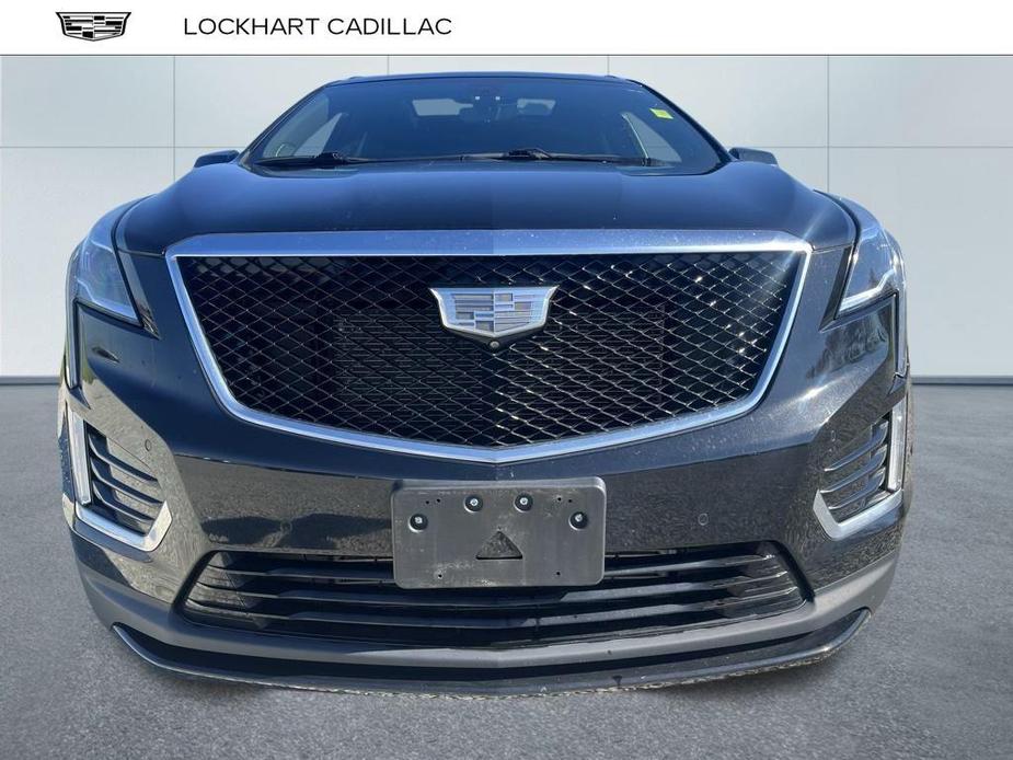 used 2021 Cadillac XT5 car, priced at $34,950