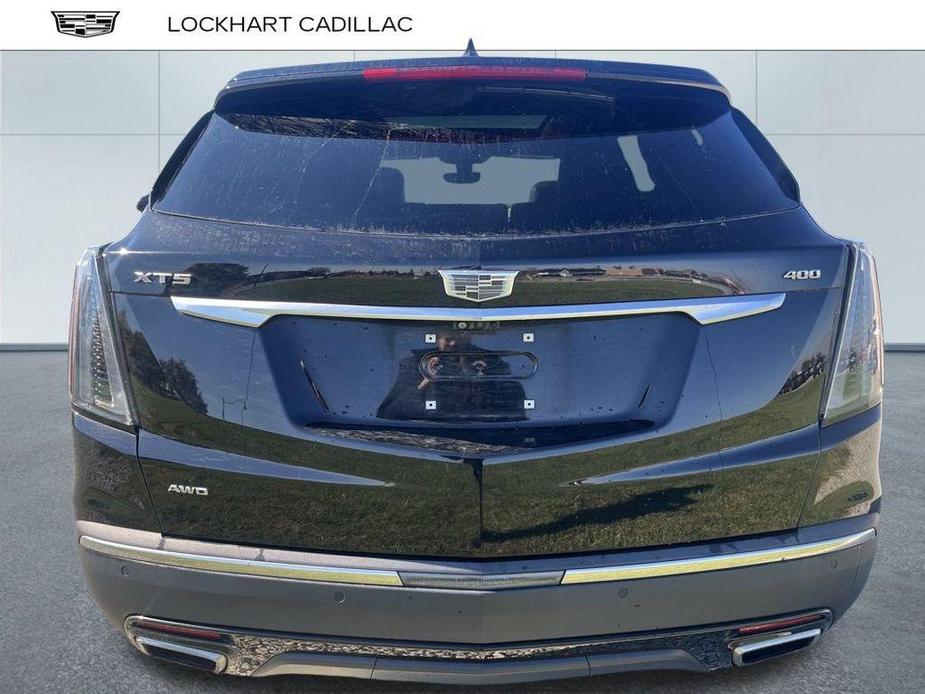 used 2021 Cadillac XT5 car, priced at $34,950