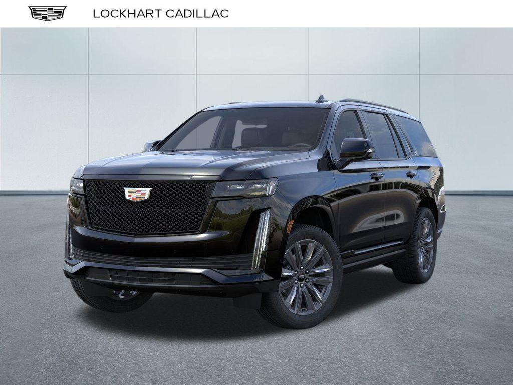 new 2024 Cadillac Escalade car, priced at $117,990