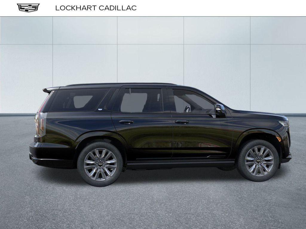 new 2024 Cadillac Escalade car, priced at $117,990