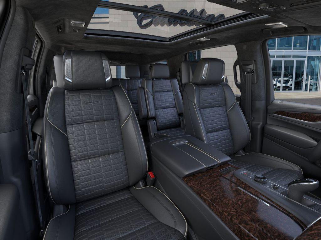 new 2024 Cadillac Escalade car, priced at $117,990