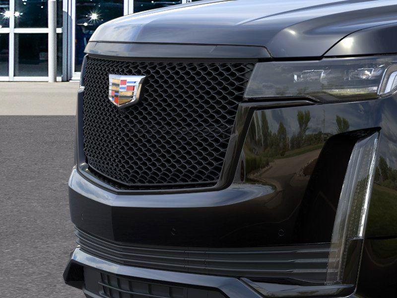 new 2024 Cadillac Escalade car, priced at $117,990