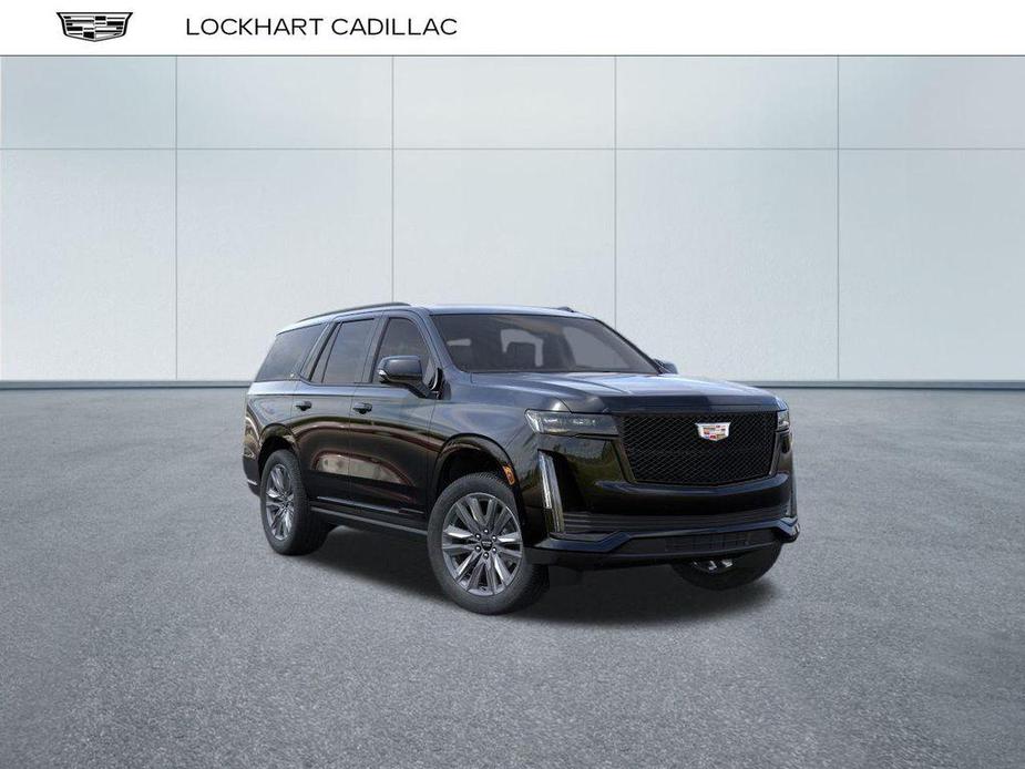 new 2024 Cadillac Escalade car, priced at $117,990