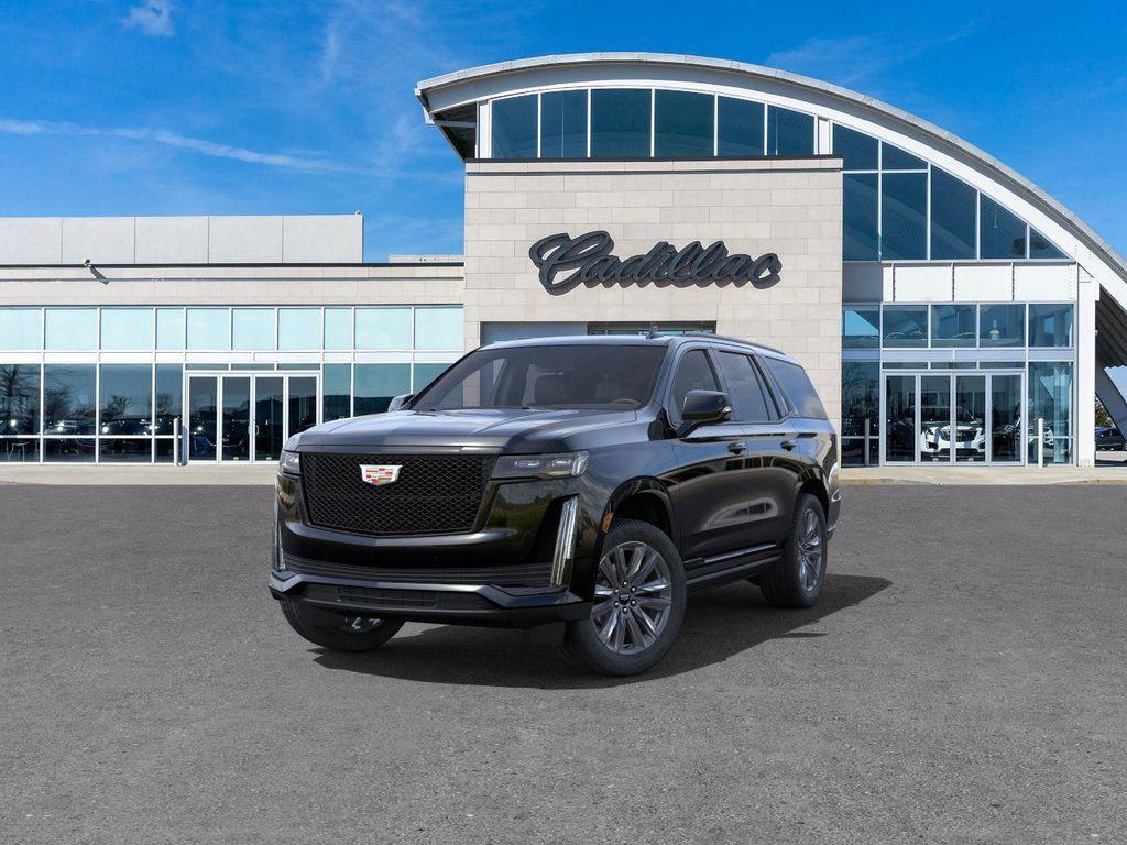 new 2024 Cadillac Escalade car, priced at $117,990