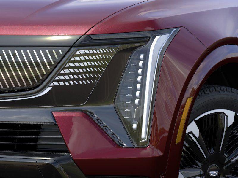 new 2025 Cadillac Escalade IQ car, priced at $134,910