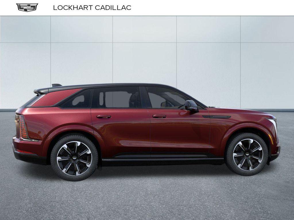 new 2025 Cadillac Escalade IQ car, priced at $134,910