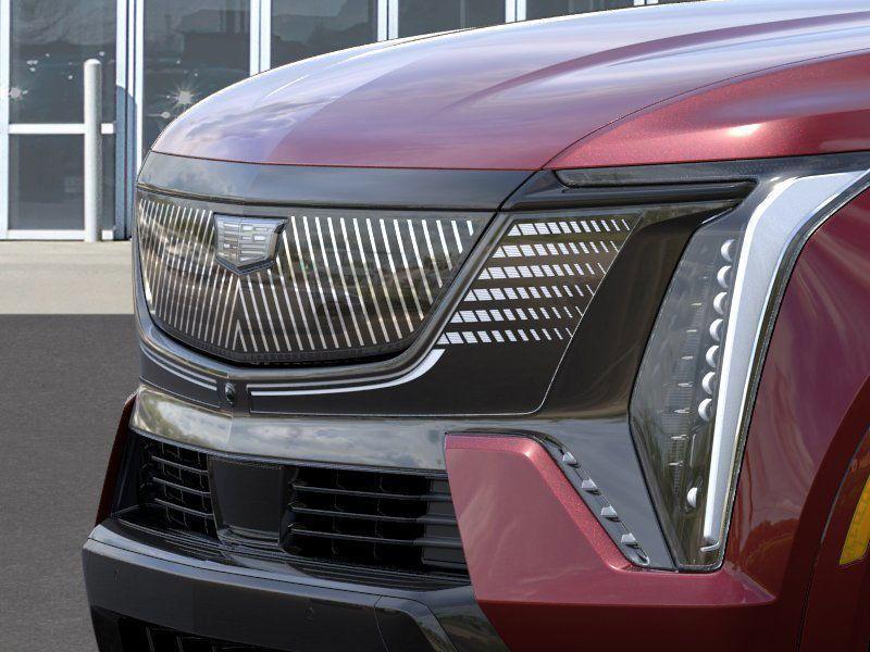 new 2025 Cadillac Escalade IQ car, priced at $134,910