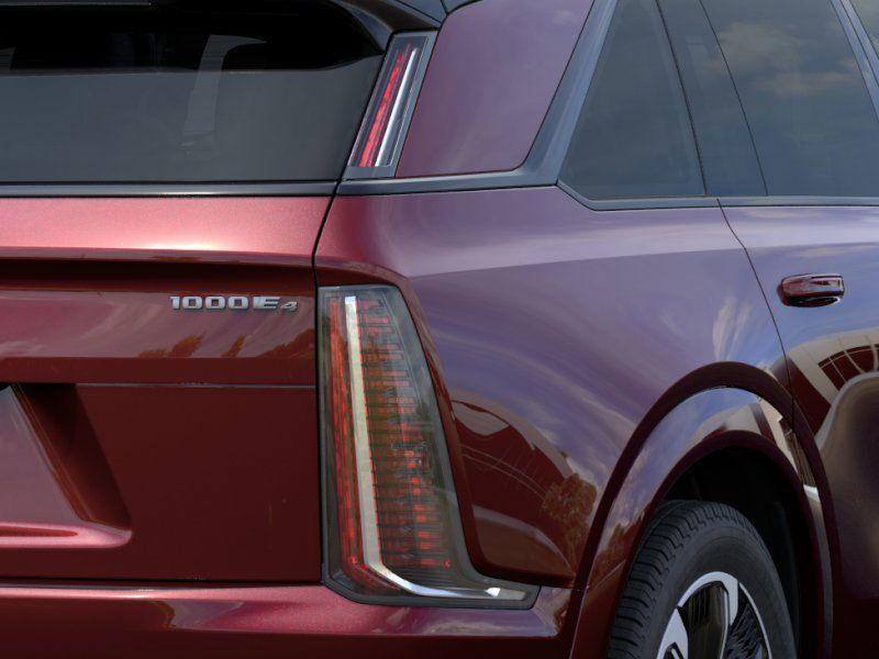 new 2025 Cadillac Escalade IQ car, priced at $134,910