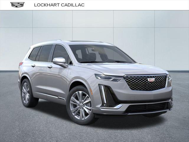 new 2024 Cadillac XT6 car, priced at $57,625