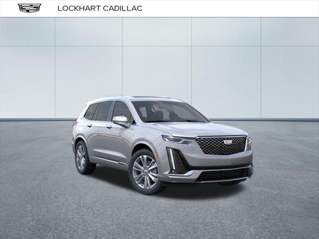 new 2024 Cadillac XT6 car, priced at $57,625