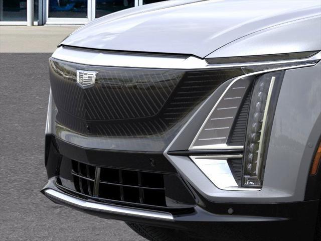 new 2024 Cadillac LYRIQ car, priced at $68,050