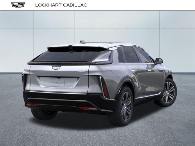 new 2024 Cadillac LYRIQ car, priced at $68,050