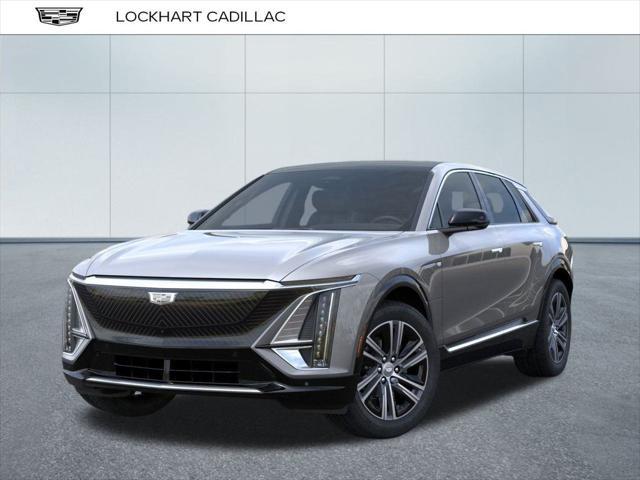 new 2024 Cadillac LYRIQ car, priced at $68,050