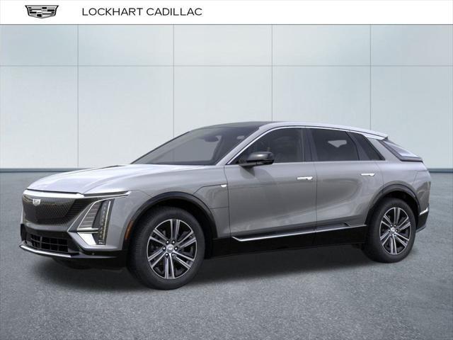 new 2024 Cadillac LYRIQ car, priced at $68,050