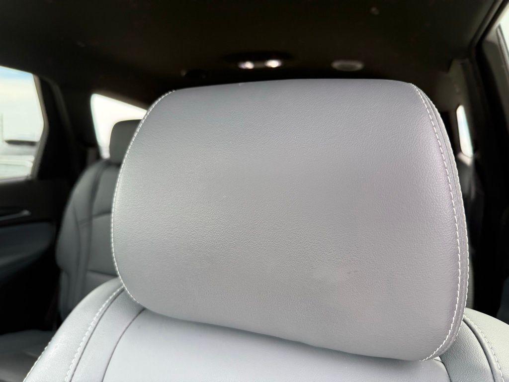 used 2024 Buick Enclave car, priced at $40,450