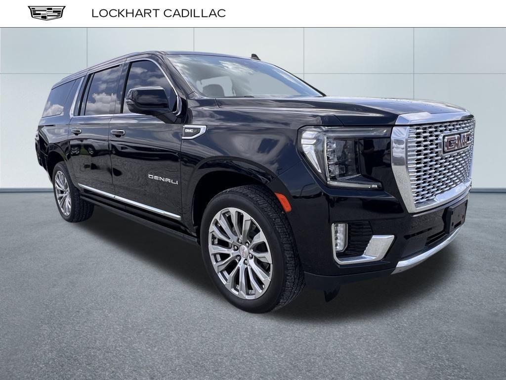 used 2023 GMC Yukon XL car, priced at $58,650