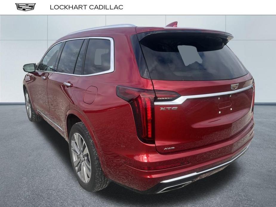 used 2022 Cadillac XT6 car, priced at $39,425