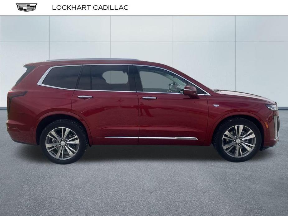 used 2022 Cadillac XT6 car, priced at $39,425