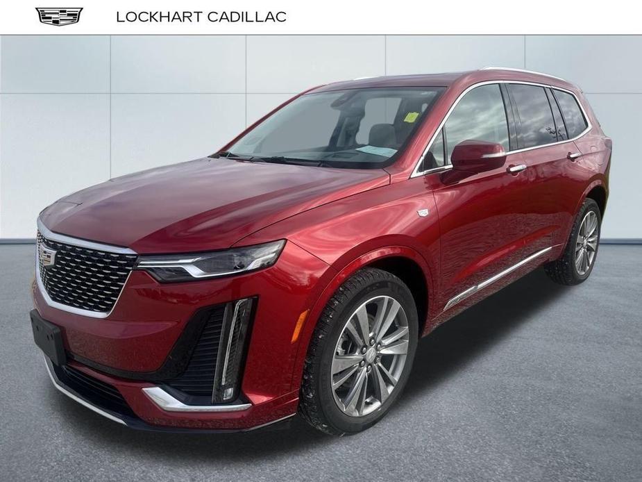 used 2022 Cadillac XT6 car, priced at $39,425