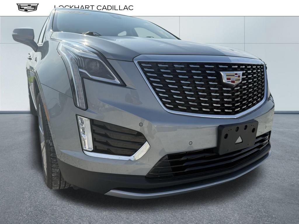 used 2024 Cadillac XT5 car, priced at $46,820