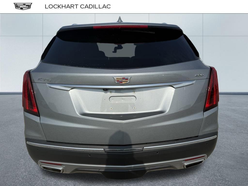 used 2024 Cadillac XT5 car, priced at $46,820