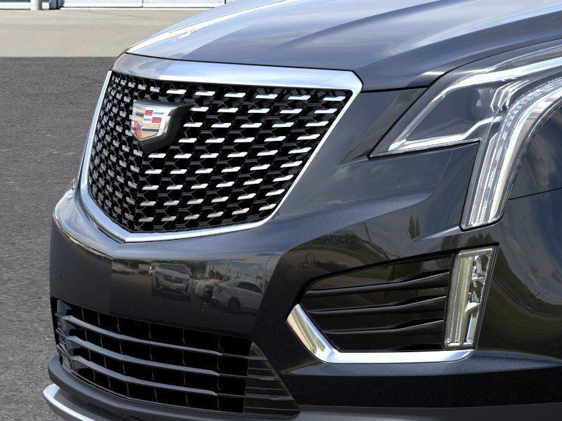 new 2024 Cadillac XT5 car, priced at $54,740