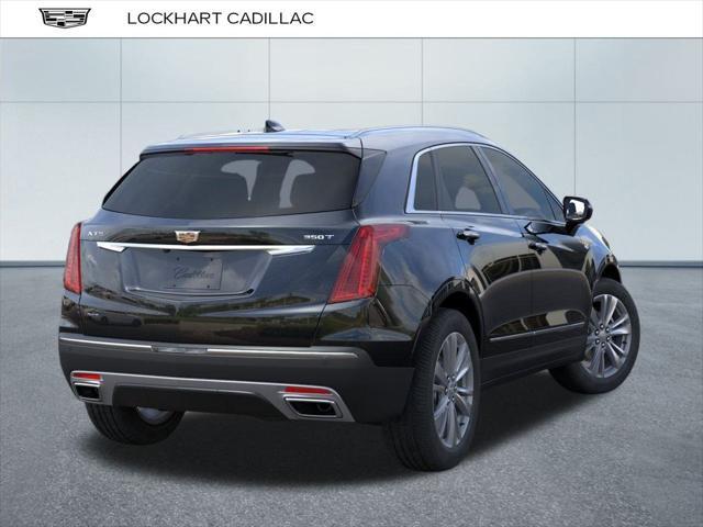 new 2024 Cadillac XT5 car, priced at $54,740