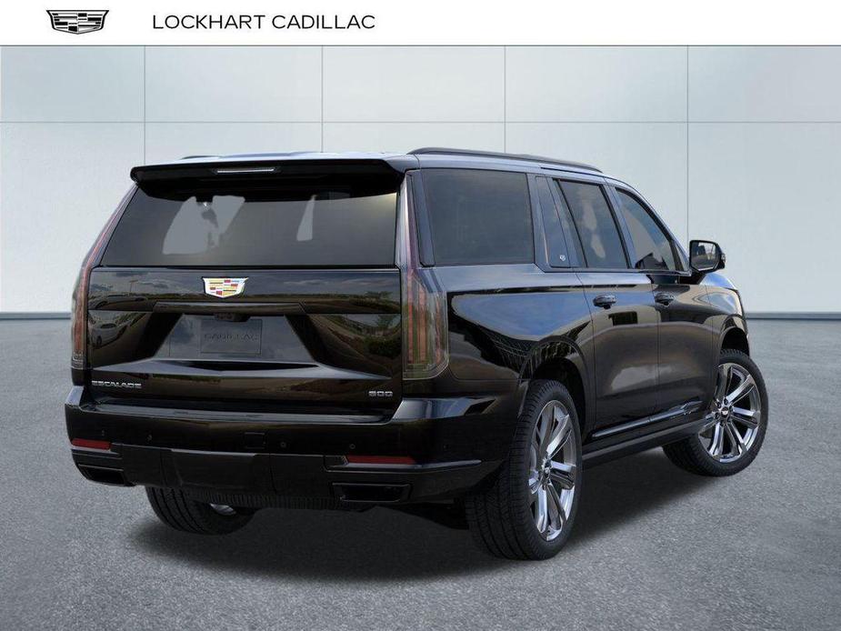 new 2025 Cadillac Escalade ESV car, priced at $127,390