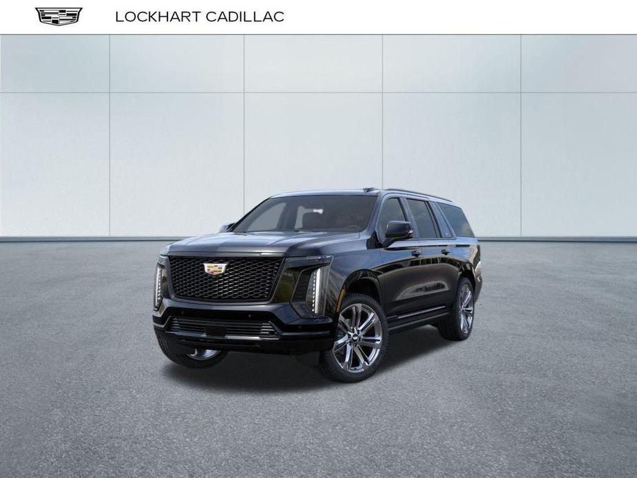 new 2025 Cadillac Escalade ESV car, priced at $127,390