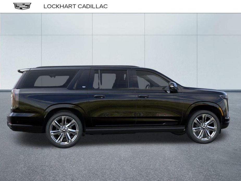 new 2025 Cadillac Escalade ESV car, priced at $127,390