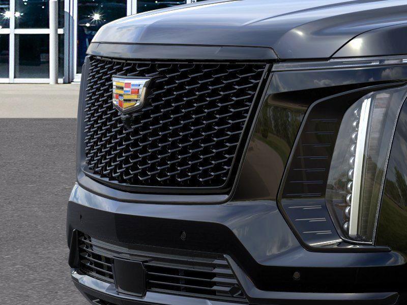 new 2025 Cadillac Escalade ESV car, priced at $127,390