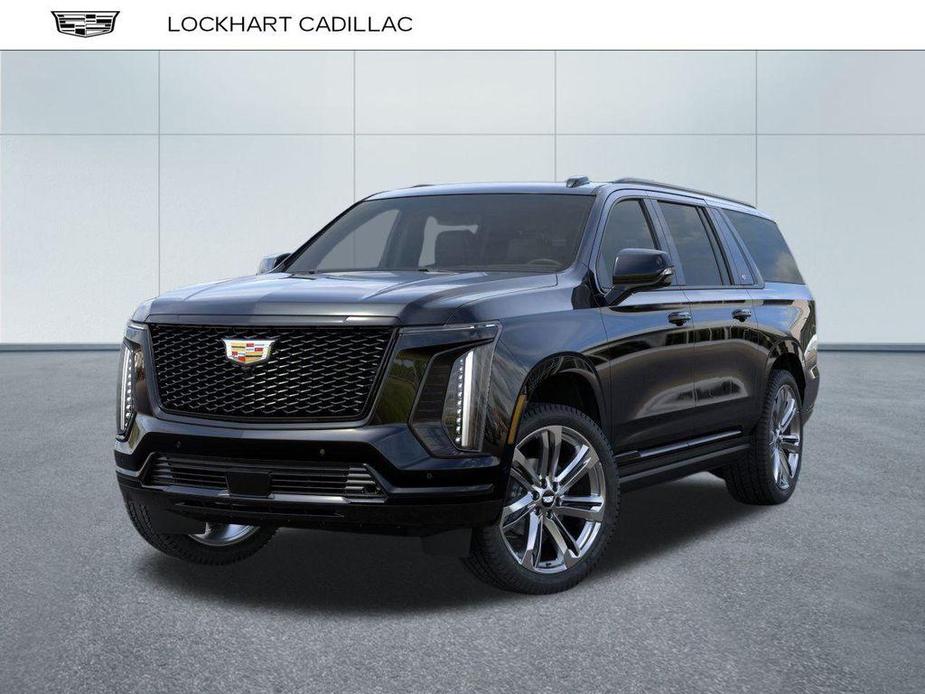 new 2025 Cadillac Escalade ESV car, priced at $127,390