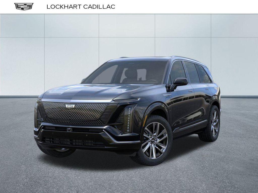 new 2026 Cadillac VISTIQ car, priced at $82,108