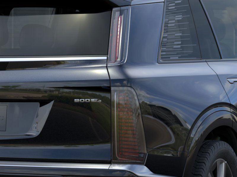 new 2026 Cadillac VISTIQ car, priced at $82,108