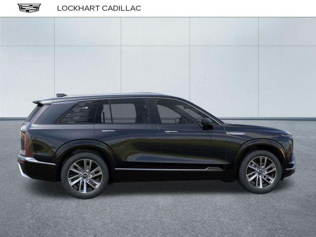 new 2026 Cadillac VISTIQ car, priced at $82,108