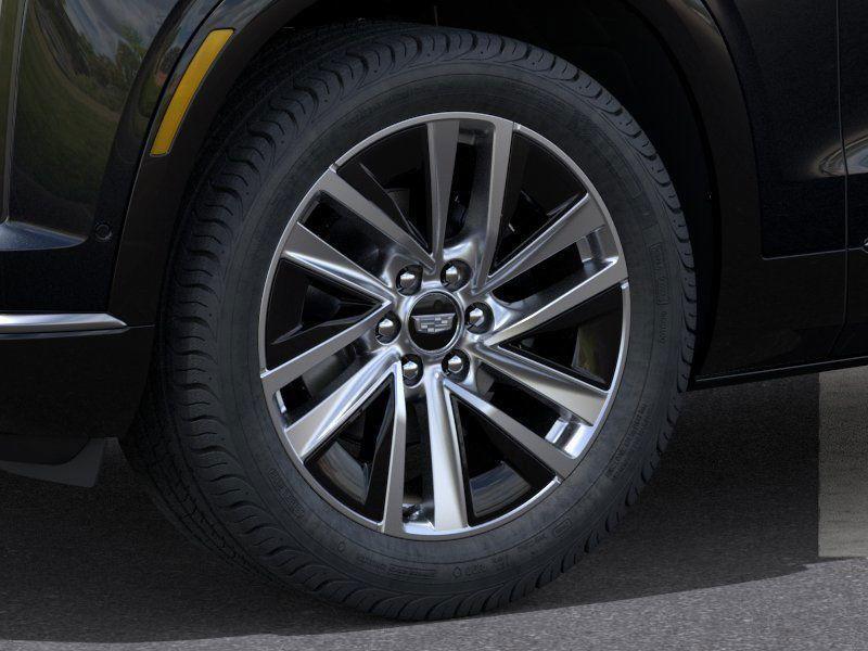 new 2026 Cadillac VISTIQ car, priced at $82,108