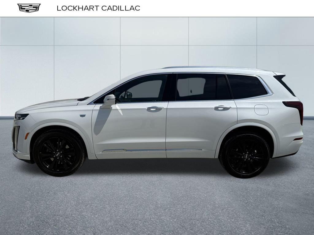 used 2024 Cadillac XT6 car, priced at $49,100