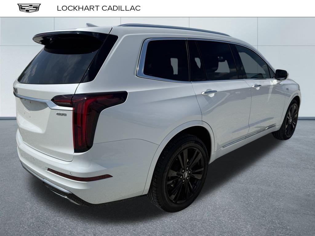 used 2024 Cadillac XT6 car, priced at $49,100