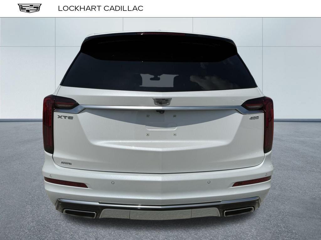used 2024 Cadillac XT6 car, priced at $49,100