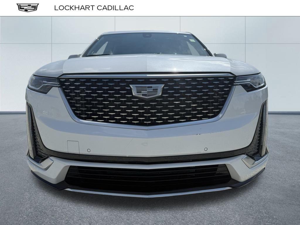 used 2024 Cadillac XT6 car, priced at $49,100