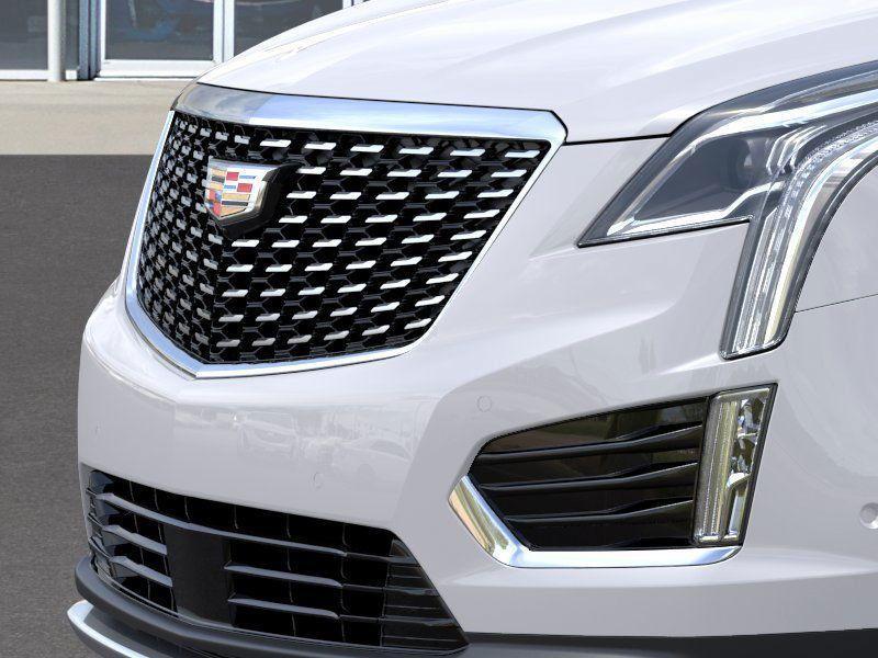 new 2025 Cadillac XT5 car, priced at $58,984