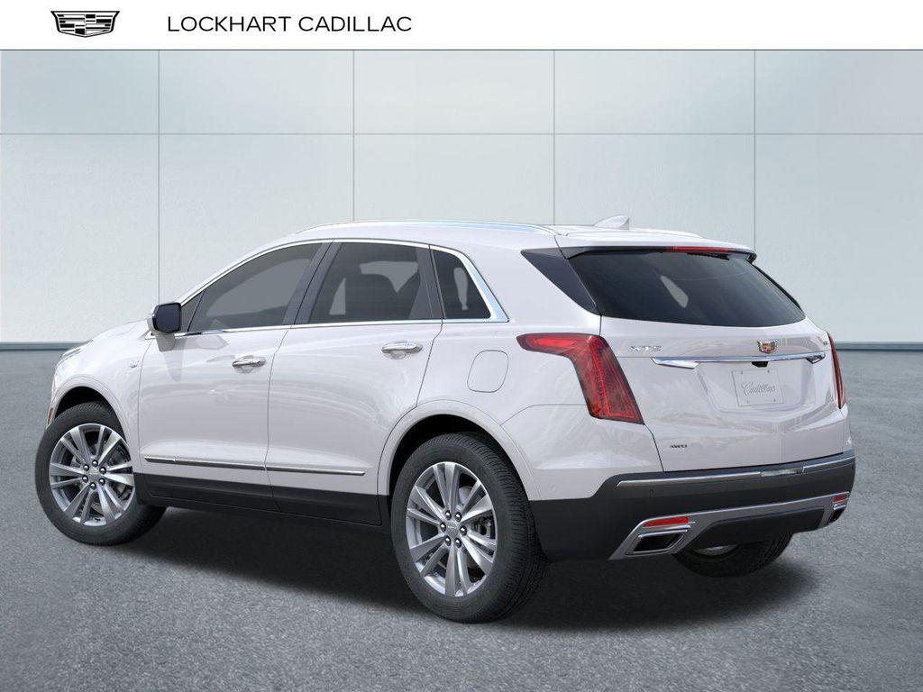 new 2025 Cadillac XT5 car, priced at $58,984