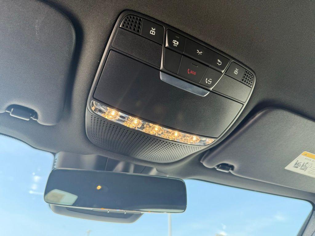 used 2022 Mercedes-Benz GLC 300 car, priced at $32,900