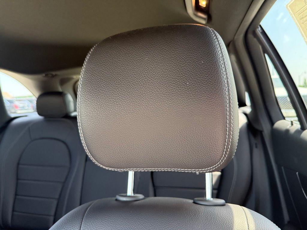 used 2022 Mercedes-Benz GLC 300 car, priced at $32,900