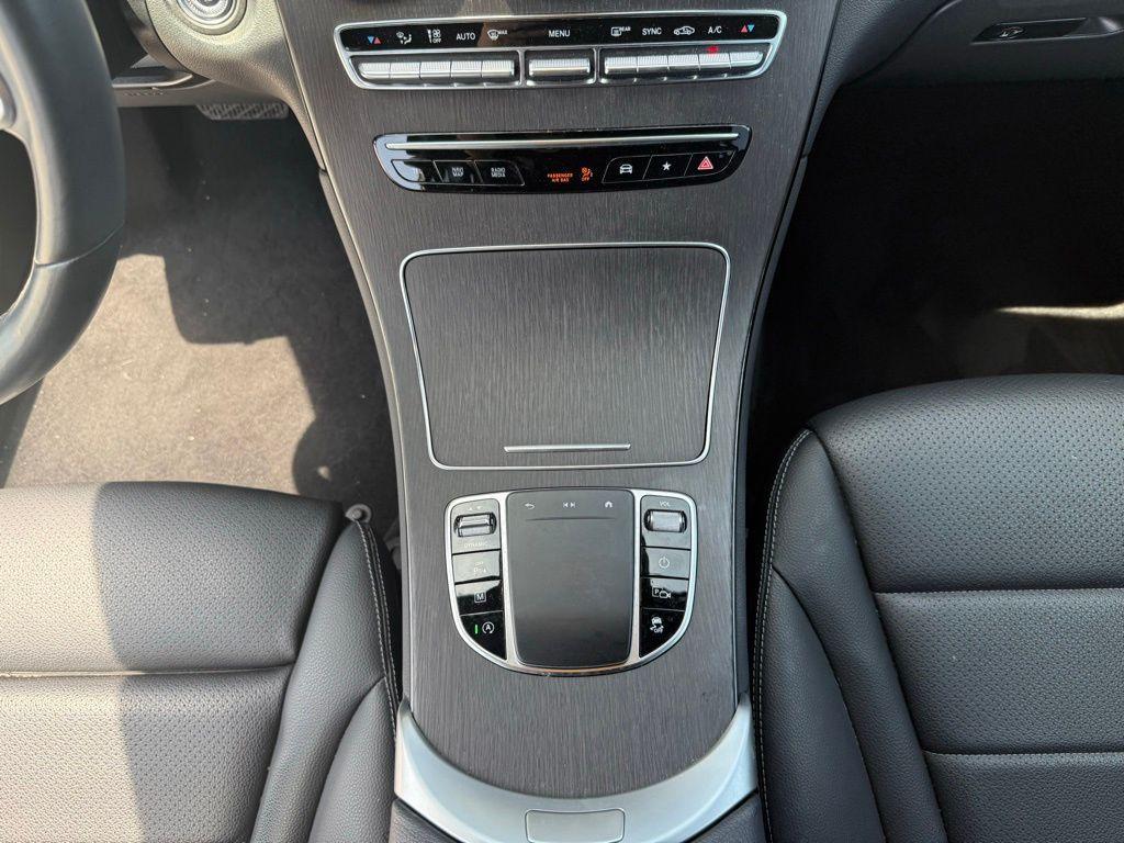 used 2022 Mercedes-Benz GLC 300 car, priced at $32,900