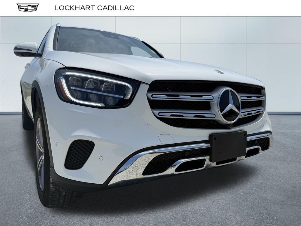 used 2022 Mercedes-Benz GLC 300 car, priced at $32,900