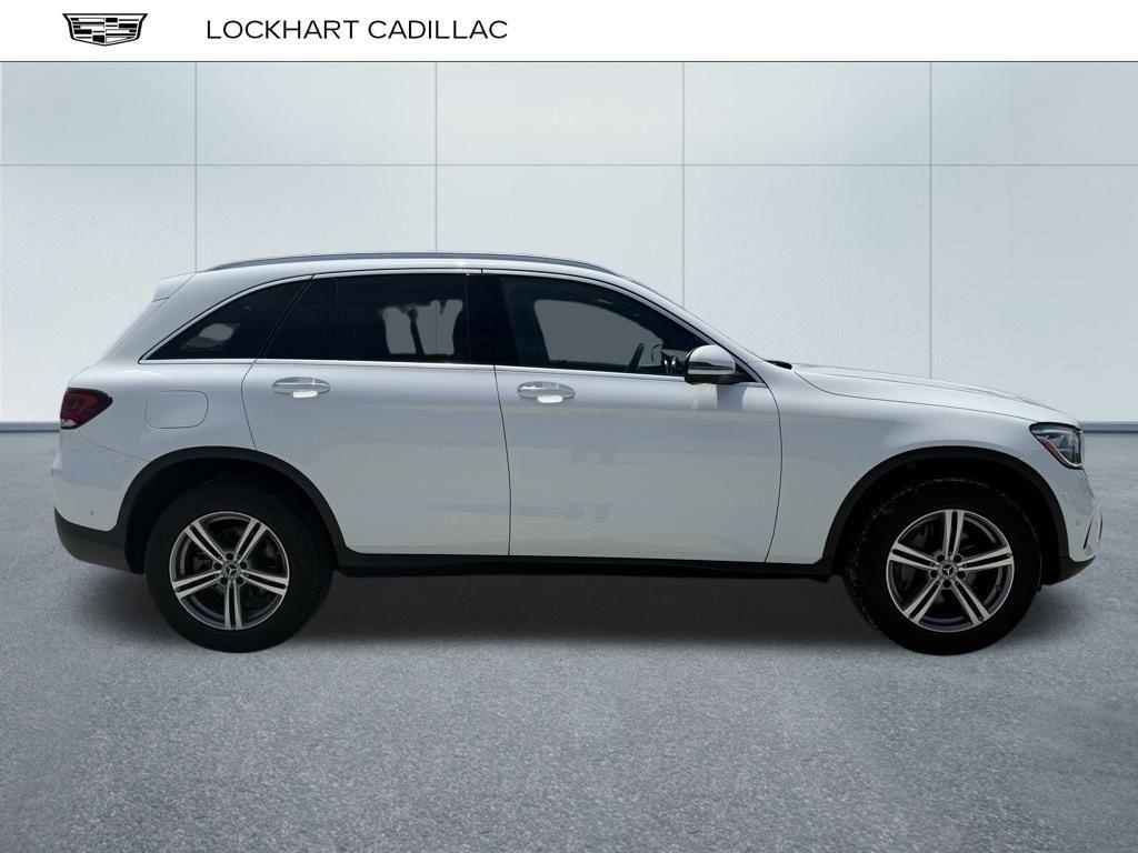 used 2022 Mercedes-Benz GLC 300 car, priced at $32,900